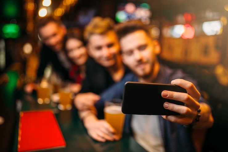 perang user Mobile user and Brand